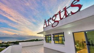 Argus Apartments Darwin