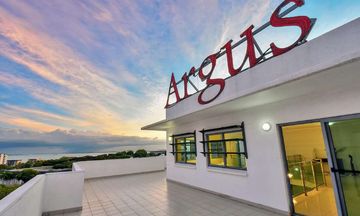 Argus Apartments Darwin