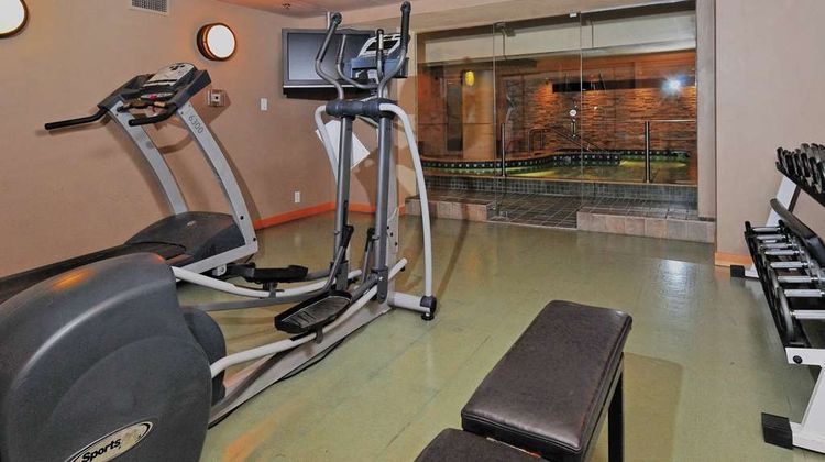 Banff Caribou Lodge & Spa Health