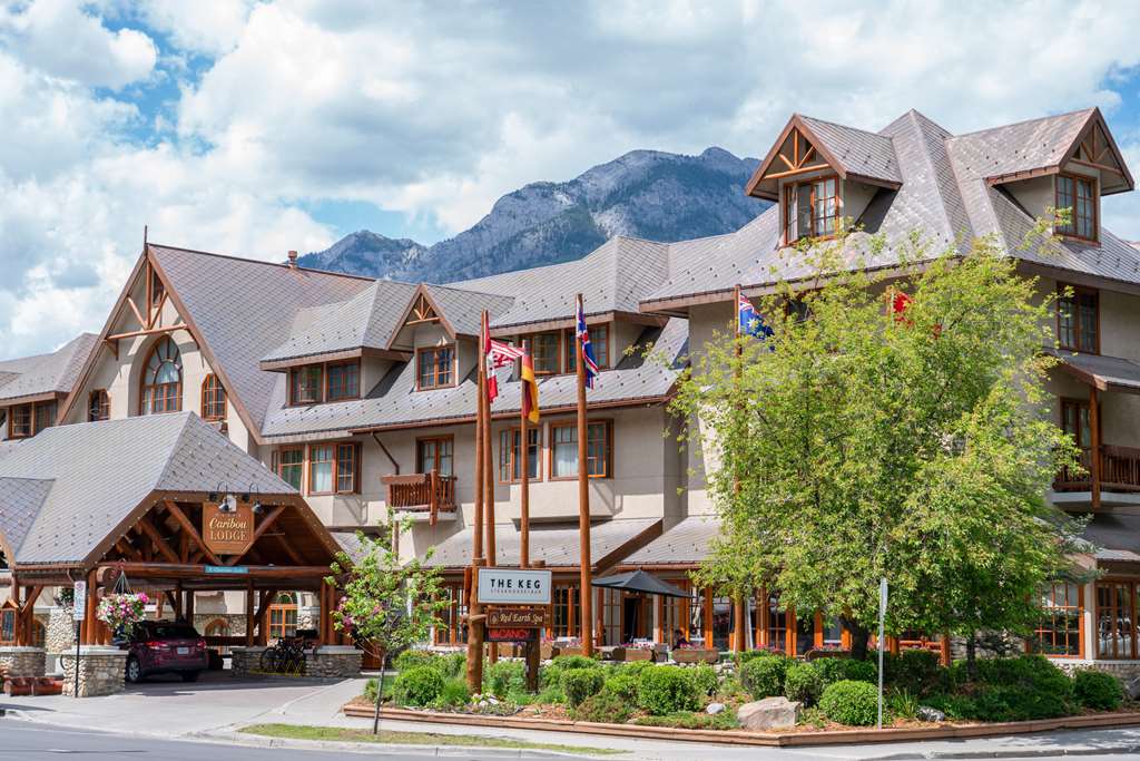 Banff Caribou Lodge & Spa- First Class Banff, AB Hotels- GDS