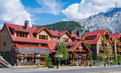 Banff Ptarmigan Inn