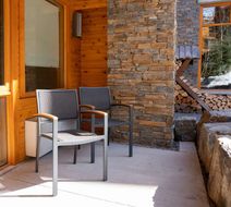 Moose Hotel & Suites Room