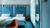 Room Mate Giulia Hotel Room