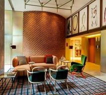Room Mate Giulia Hotel Lobby