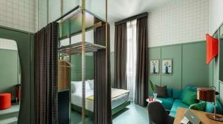 <b>Room Mate Giulia Hotel Other</b>. Images powered by <a href="https://iceportal.shijigroup.com/" title="IcePortal" target="_blank">IcePortal</a>.
