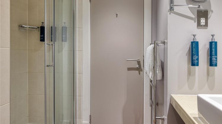 DoubleTree by Hilton Glasgow Central Room