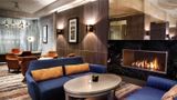 DoubleTree by Hilton Glasgow Central Lobby