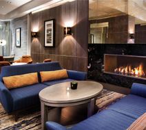 DoubleTree by Hilton Glasgow Central Lobby