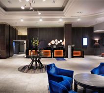 DoubleTree by Hilton Glasgow Central Lobby