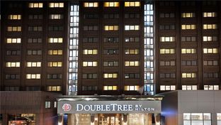 DoubleTree by Hilton Glasgow Central