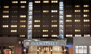 DoubleTree by Hilton Glasgow Central