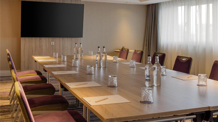 DoubleTree by Hilton Glasgow Central Meeting
