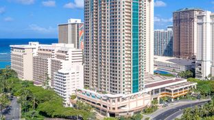 Hilton Grand Vacations Grand Islander