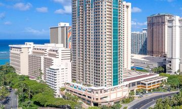 Hilton Grand Vacations Grand Islander