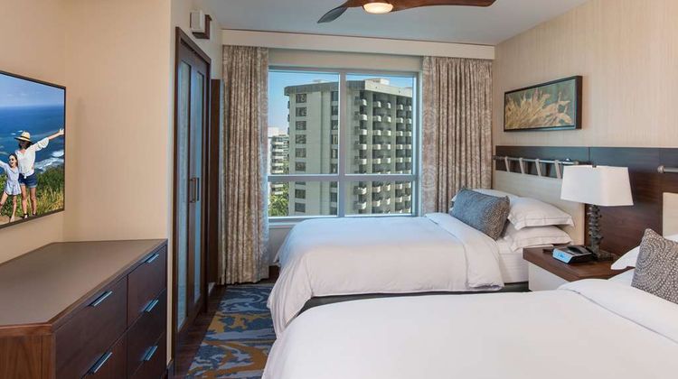 Hilton Grand Vacations Grand Islander Room