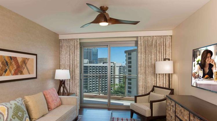 Hilton Grand Vacations Grand Islander Room