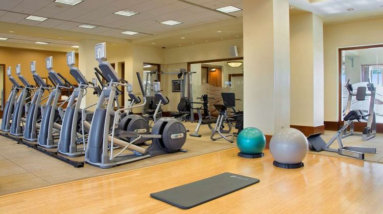 Hilton Grand Vacations Grand Islander Health