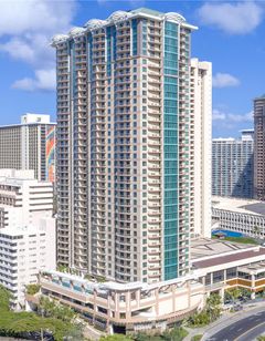 Hilton Grand Vacations Grand Islander