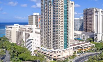 Hilton Grand Vacations Grand Islander