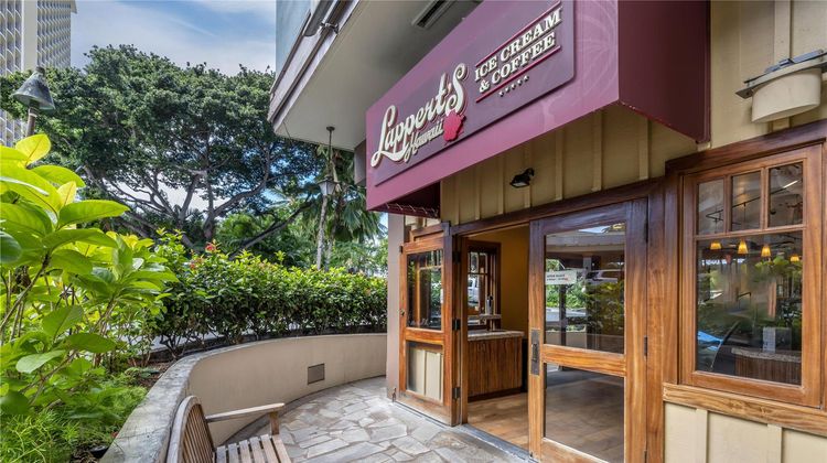 Hilton Grand Vacations Grand Islander Restaurant
