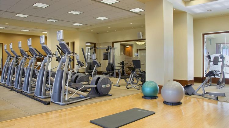 Hilton Grand Vacations Grand Islander Health