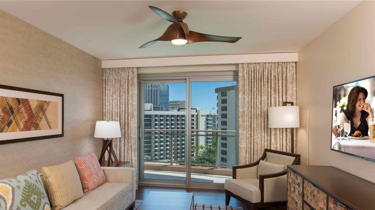 Hilton Grand Vacations Grand Islander Room