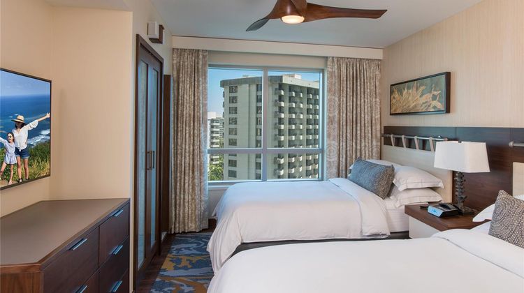 Hilton Grand Vacations Grand Islander Room