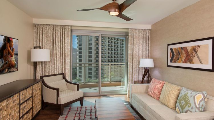 Hilton Grand Vacations Grand Islander Room