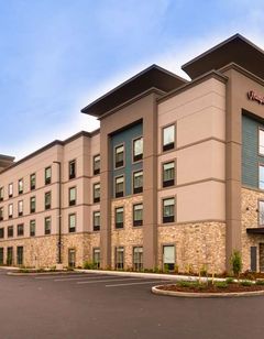 Hampton Inn & Suites Olympia Lacey