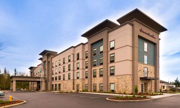 Hampton Inn & Suites Olympia Lacey