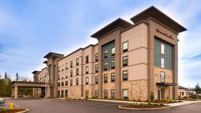Hampton Inn & Suites Olympia Lacey