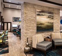 Hampton Inn & Suites Olympia Lacey Lobby