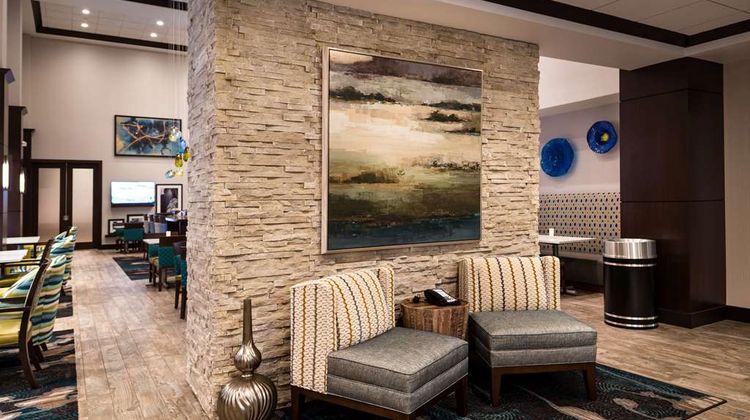 Hampton Inn & Suites Olympia Lacey Lobby