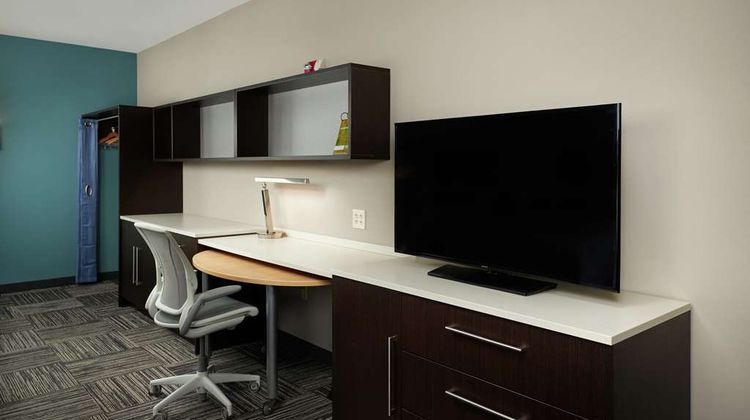 Home2 Suites by Hilton Muskogee Room