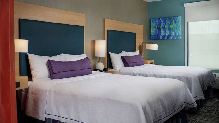Home2 Suites by Hilton Muskogee Room