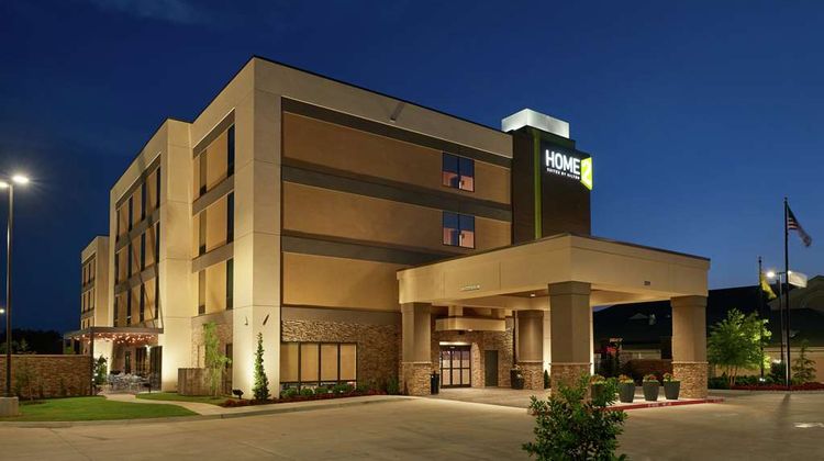 Home2 Suites by Hilton Muskogee Exterior
