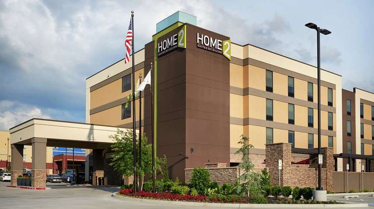 Home2 Suites by Hilton Muskogee Exterior
