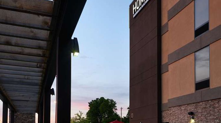 Home2 Suites by Hilton Muskogee Pool
