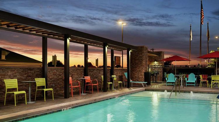 Home2 Suites by Hilton Muskogee Pool
