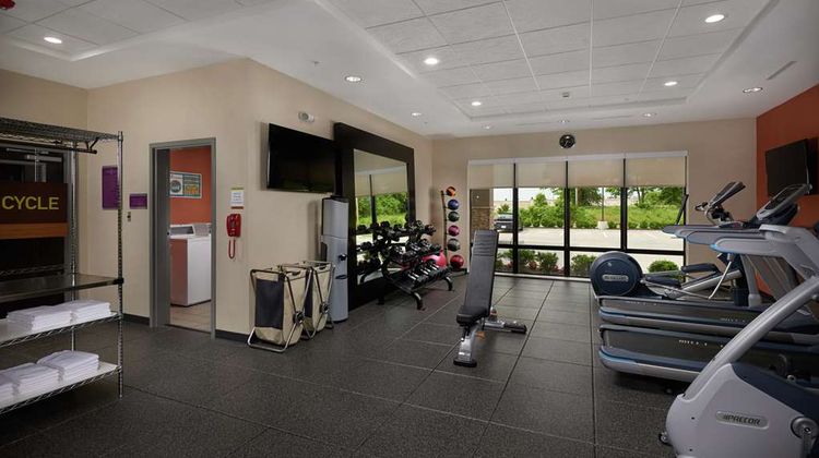 Home2 Suites by Hilton Muskogee Health