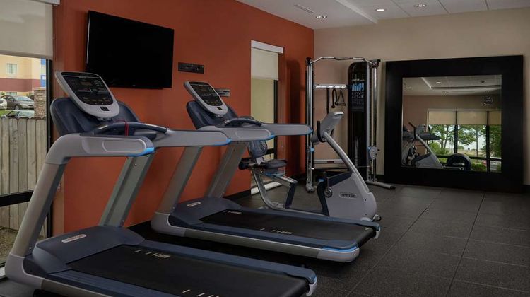 Home2 Suites by Hilton Muskogee Health