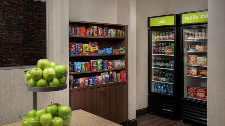 Home2 Suites by Hilton Muskogee Restaurant