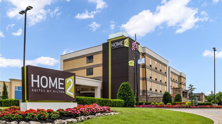 Home2 Suites by Hilton Muskogee Exterior