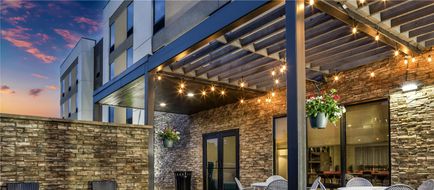 Home2 Suites by Hilton Muskogee Exterior