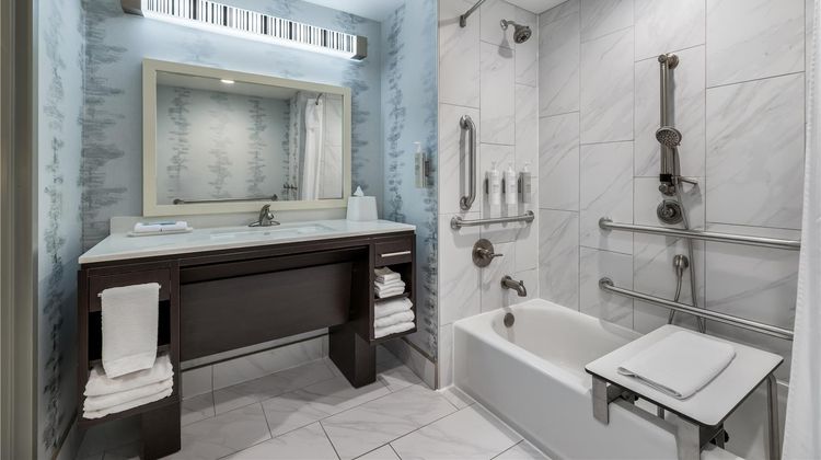 Home2 Suites by Hilton Muskogee Room