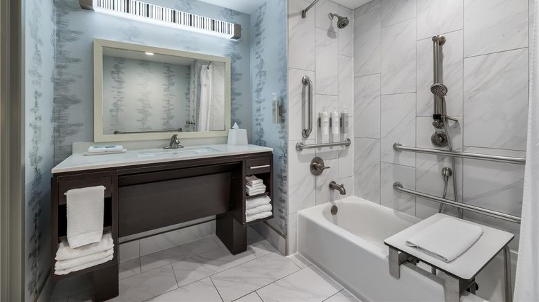 <b>Home2 Suites by Hilton Muskogee Room</b>. Images powered by <a href="https://iceportal.shijigroup.com/" title="IcePortal" target="_blank">IcePortal</a>.