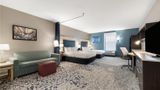 Home2 Suites by Hilton Muskogee Room
