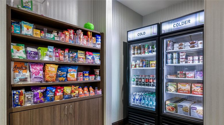<b>Home2 Suites by Hilton Muskogee Restaurant</b>. Images powered by <a href="https://iceportal.shijigroup.com/" title="IcePortal" target="_blank">IcePortal</a>.
