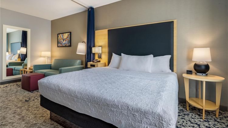 Home2 Suites by Hilton Muskogee Room