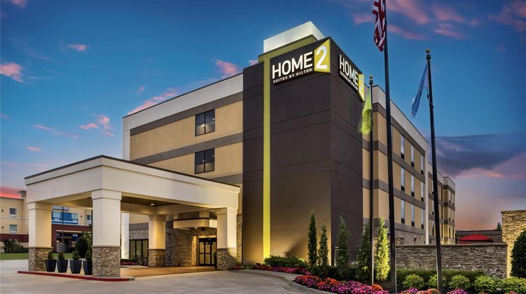 Home2 Suites by Hilton Muskogee Exterior